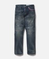 ＜NEIGHBORHOOD＞SAVAGE DENIM DP MID PANTS