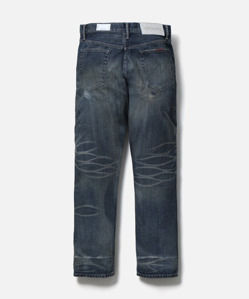 NEIGHBORHOOD＞SAVAGE DENIM DP MID PANTS | MAKES ONLINE STORE