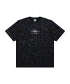 ＜BlackEyePatch＞PAINT SPLATTERED EXTINGUISHER TEE