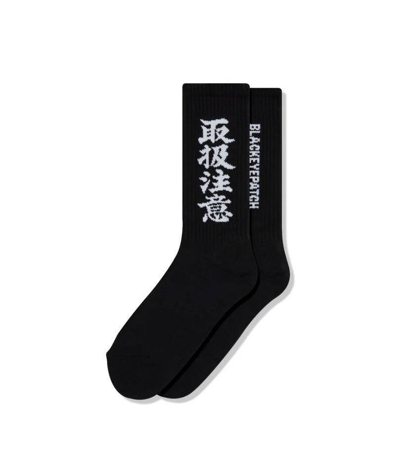 ＜BlackEyePatch＞HWC SOCKS