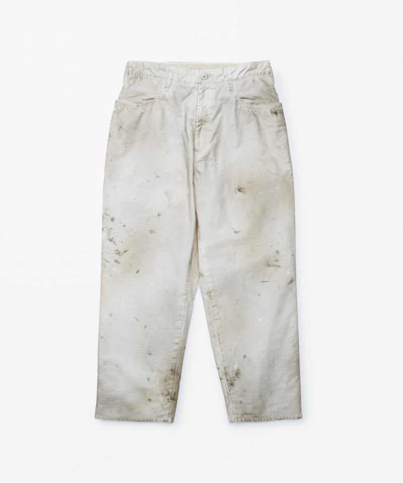 ＜MADNESS＞MADNESS FRENCH DRILL DIRTY CHINO