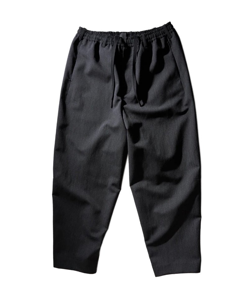 ＜山内＞ウール×和紙 ・ワンカットイージーパンツ