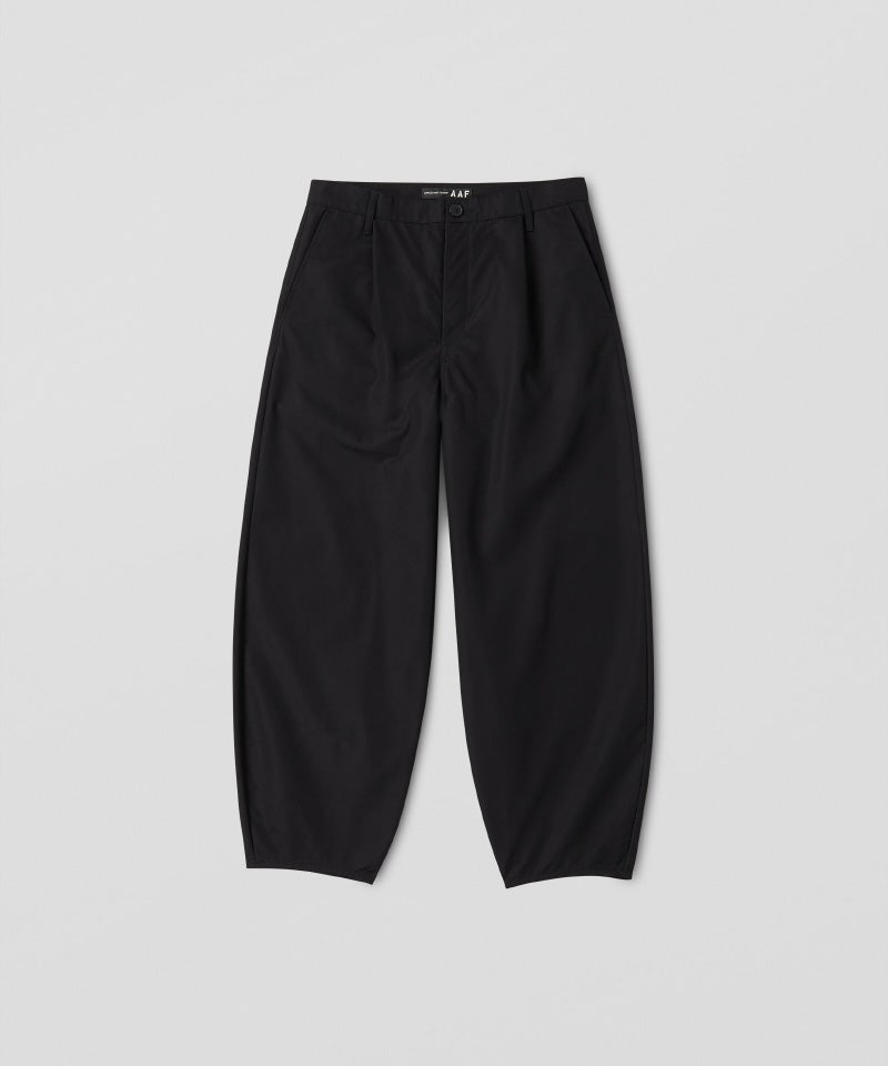 ＜APPLIED ART FORMS＞Wide leg chino