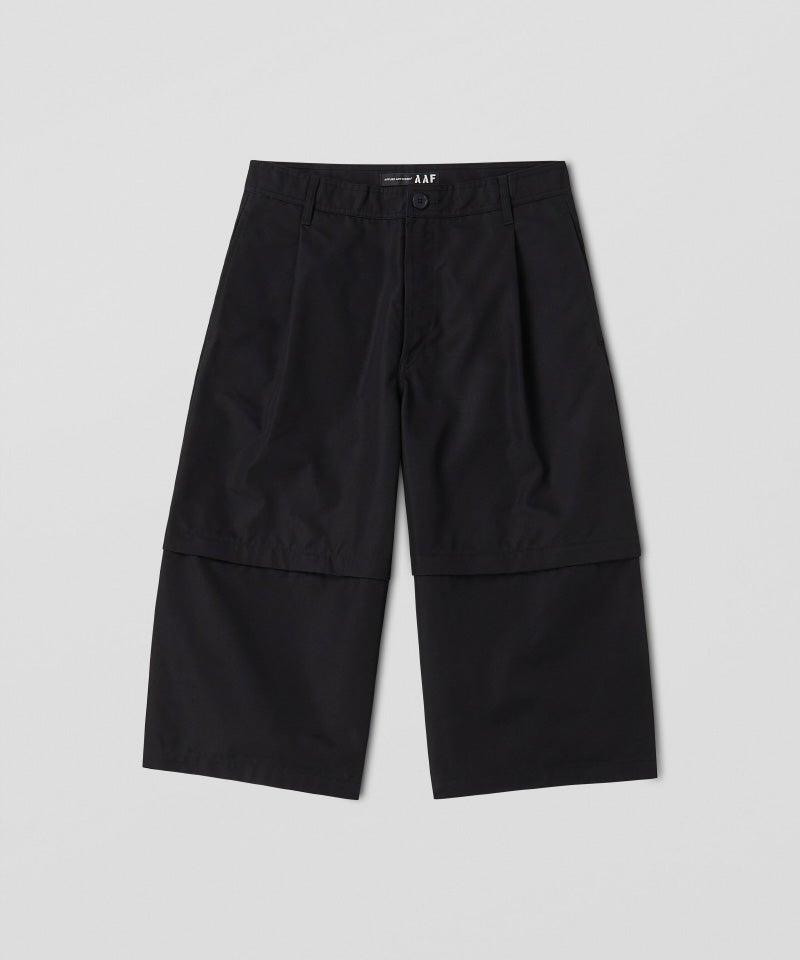 ＜APPLIED ART FORMS＞Modular shorts