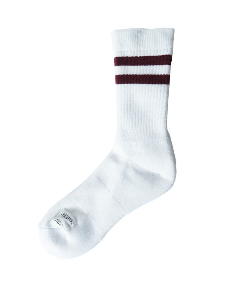 ＜visvim＞ACHILLES SOCKS HI