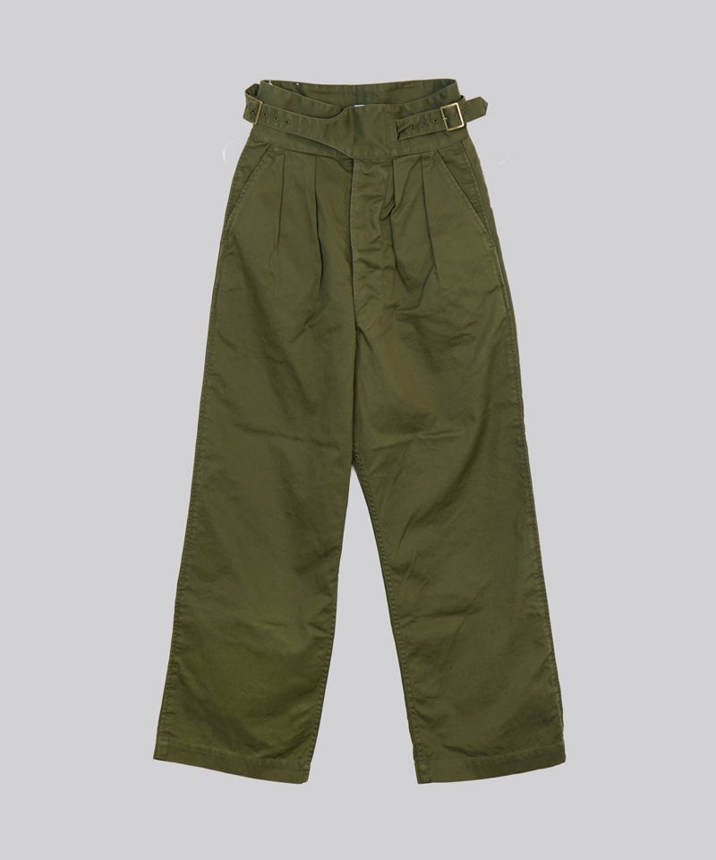 CIOTA＞BRITISH ARMY Gurhka Pants | MAKES ONLINE STORE