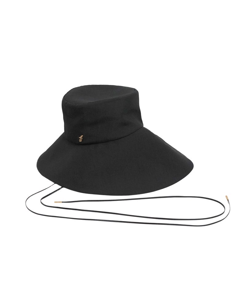 ENTWURFEIN＞Yael Hat Wide | MAKES ONLINE STORE