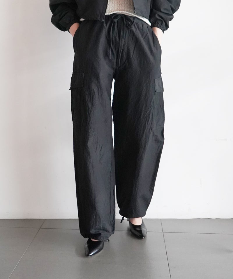 comoli 26SS リップストップ 6Pパンツ COMOLI＞リップストップ 6Pパンツ | MAKES ONLINE STORE