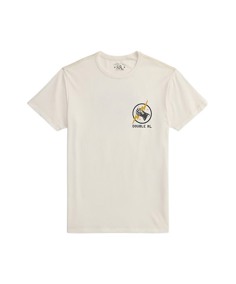＜RRL＞GRAPHIC TEE-SHORT SLEEVE-T-SHIRT (MNRRTSH1N820181)