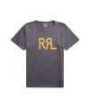 ＜RRL＞GRAPHIC TEE-SHORT SLEEVE-T-SHIRT (MNRRTSH1N820058)