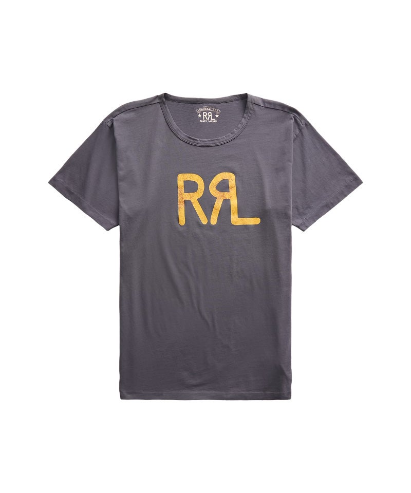 ＜RRL＞GRAPHIC TEE-SHORT SLEEVE-T-SHIRT (MNRRTSH1N820058)