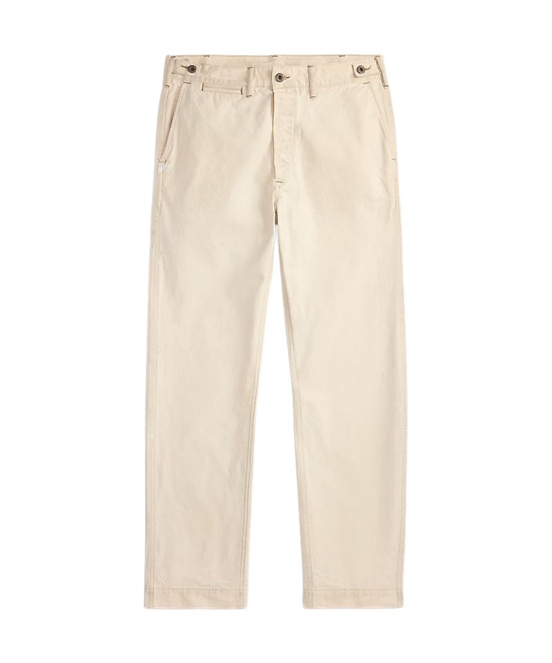 ＜RRL＞GRANT CARP-FLAT FRONT (MNRRPNT14G20188)