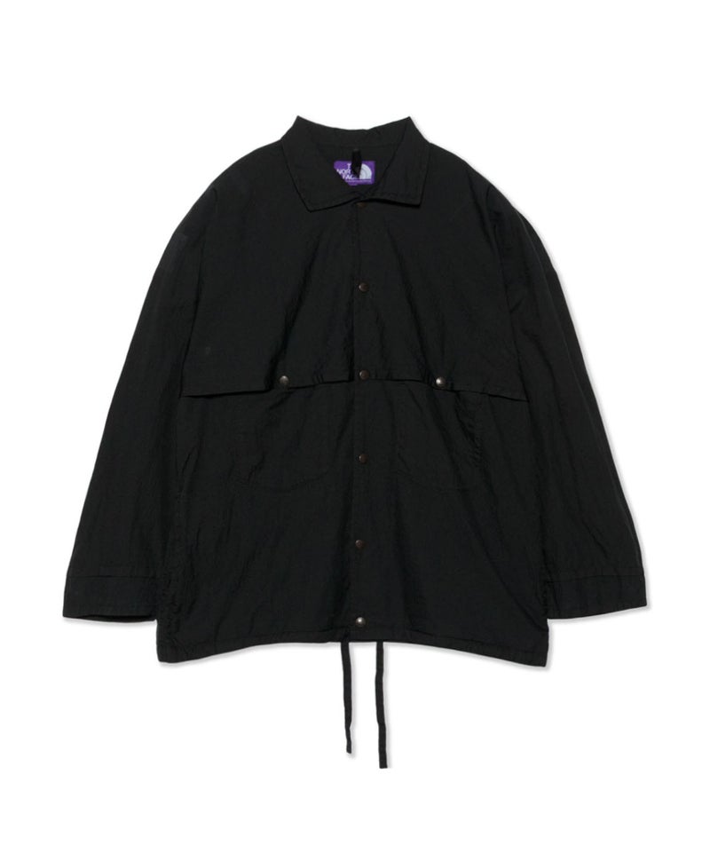 THE NORTH FACE Purple Label＞Garment Dyed Nylon Ripstop Field