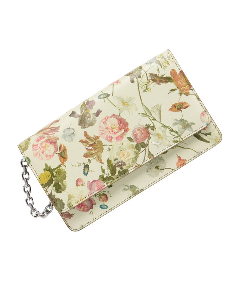 ＜Maison Margiela＞WALLET ON CHAIN MEDIUM