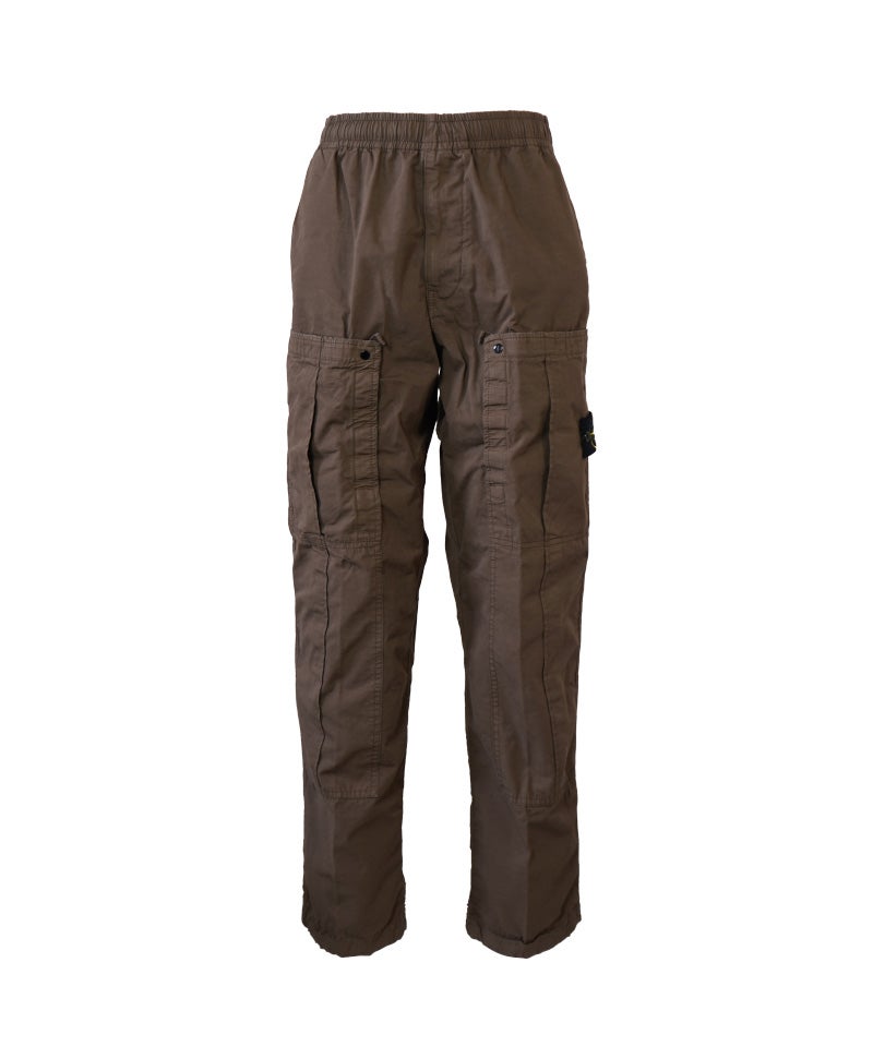 ＜STONE ISLAND＞TROUSERS 【2026SS】