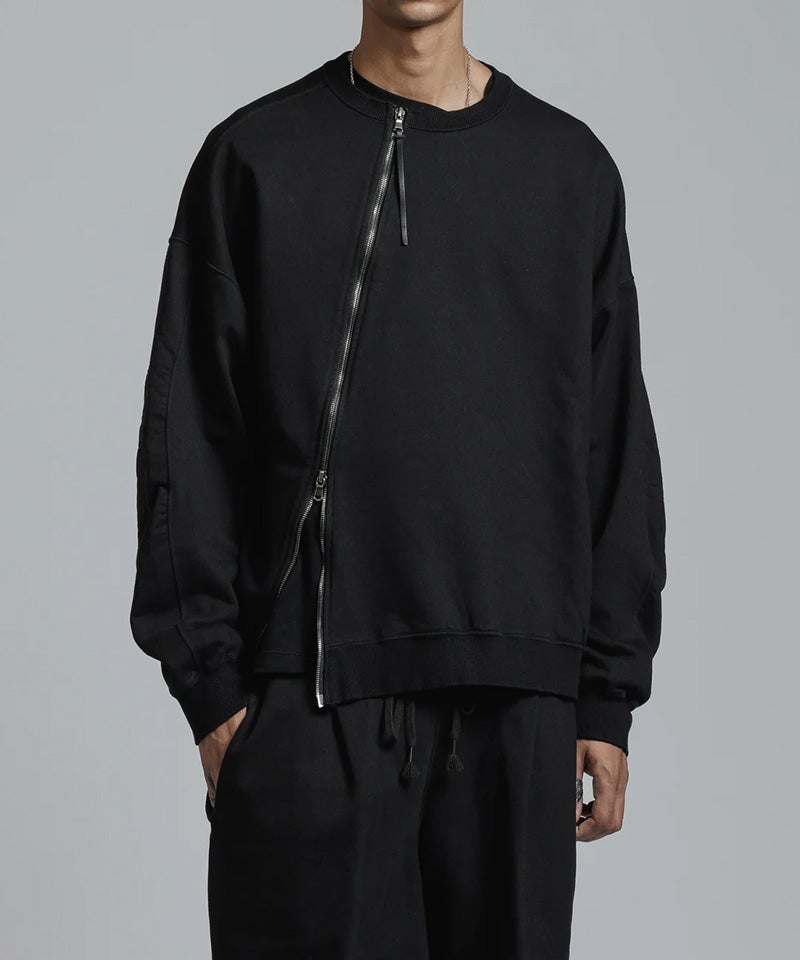 The Viridi-anne＞裏毛ZIPブルゾン | MAKES ONLINE STORE