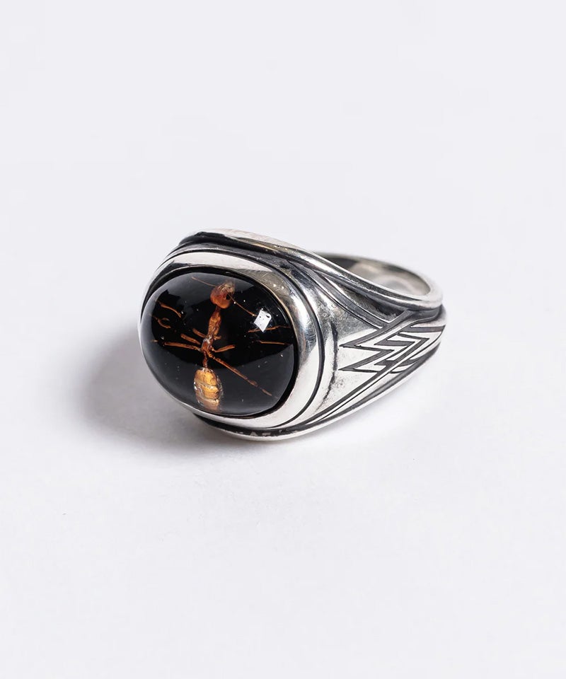 The Viridi-anne＞MARS蟻リング | MAKES ONLINE STORE