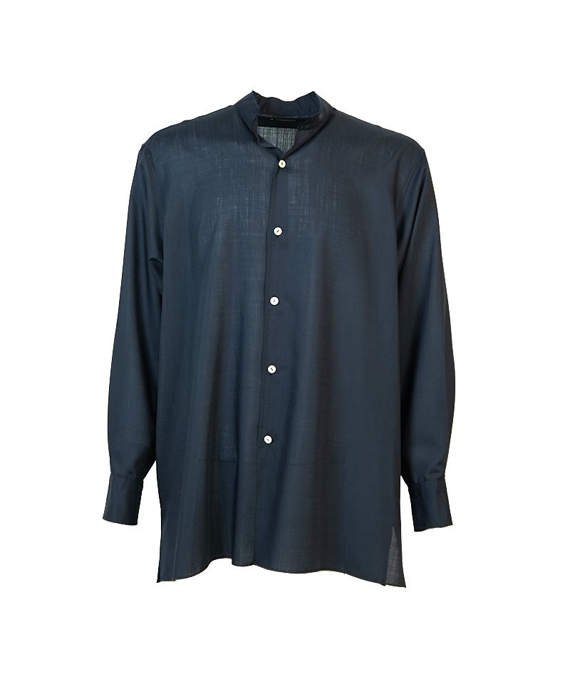 MAATEE&SONS＞ARTI SHIRTS H WOOL | MAKES ONLINE STORE