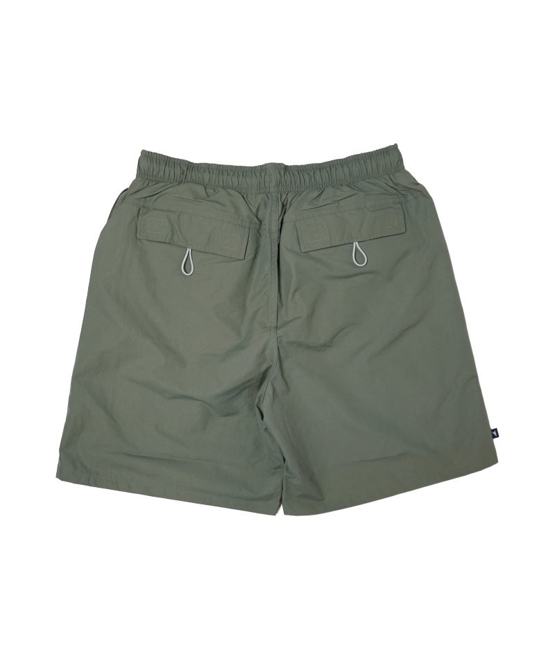DESCENDANT＞DBS NYLON BEACH SHORTS | MAKES ONLINE STORE