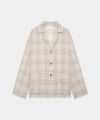 ＜marka＞COVERALL SHIRT