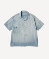 Vintage Chambray S/S Shirt