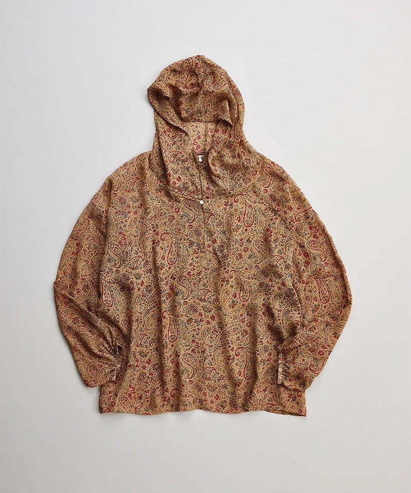 NICENESS＞BIDDU(シルクシフォンスノーパーカー) | MAKES ONLINE STORE