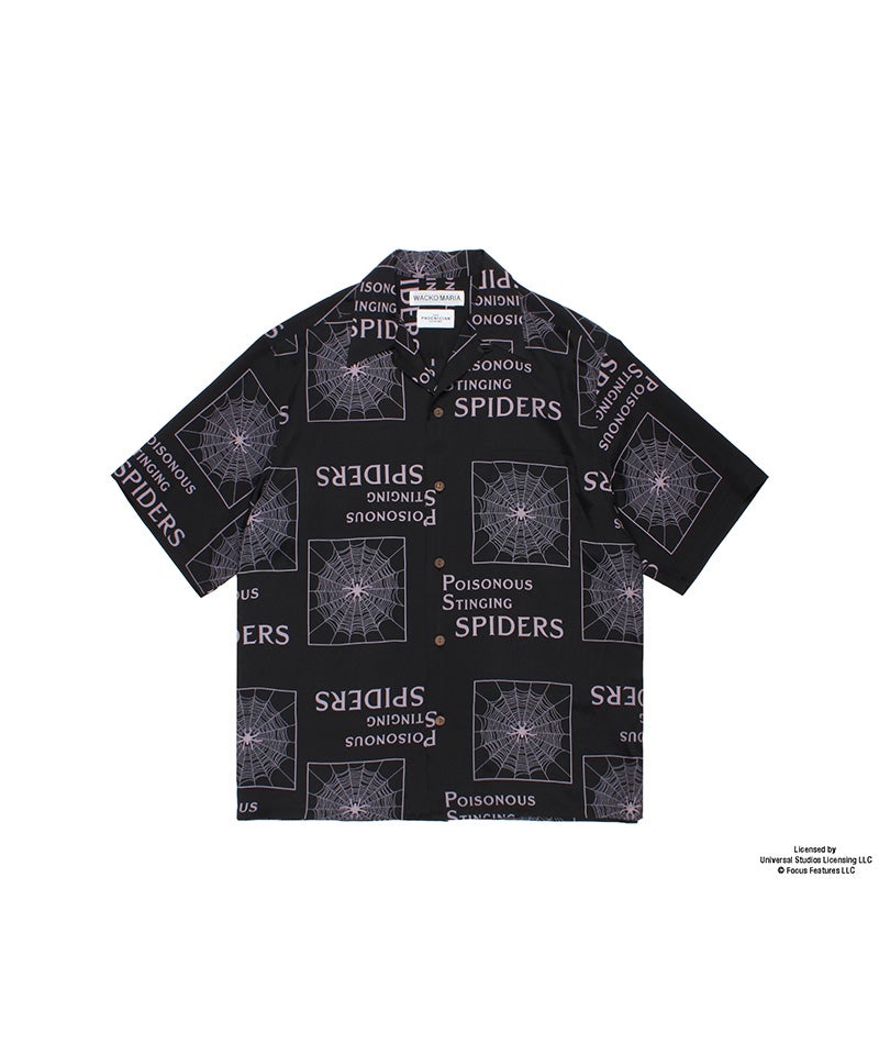 WACKO MARIA＞T.P.S. / S/S HAWAIIAN SHIRT ( TYPE-3 ) | MAKES ONLINE