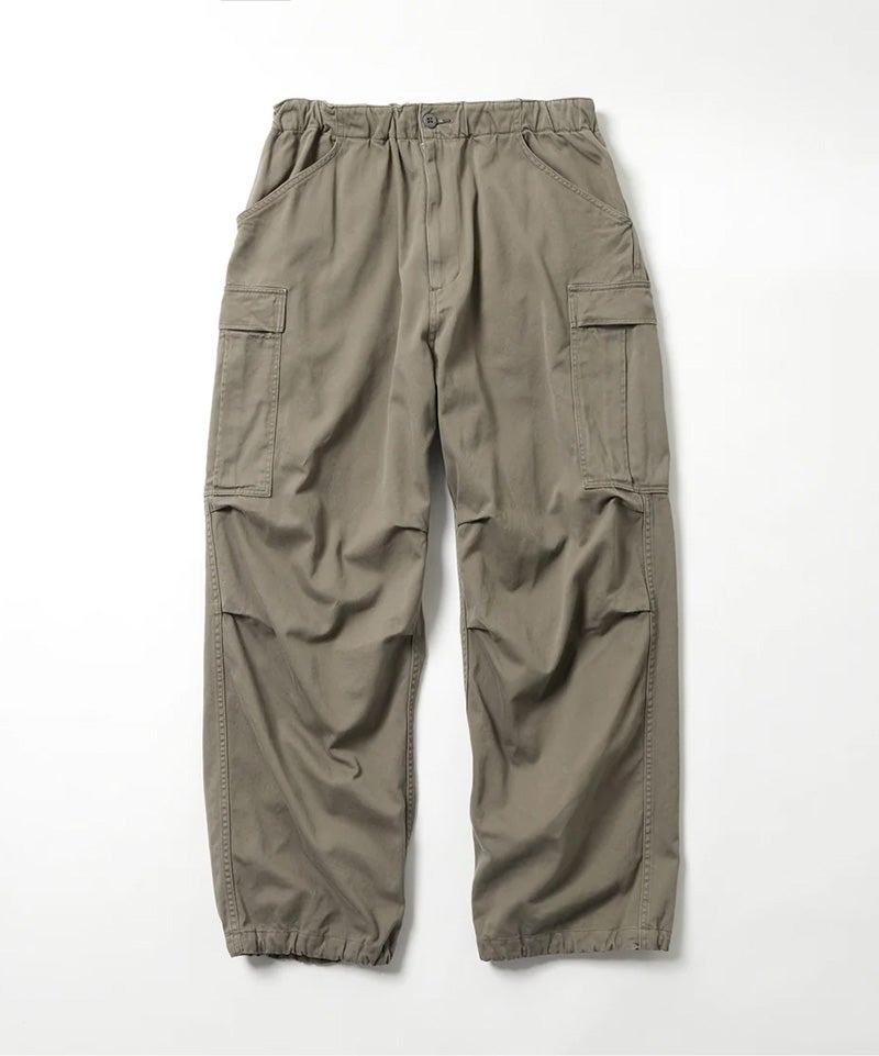 GOLD＞SELVEDGE WEAPON EASY CARGO PANTS | MAKES ONLINE STORE