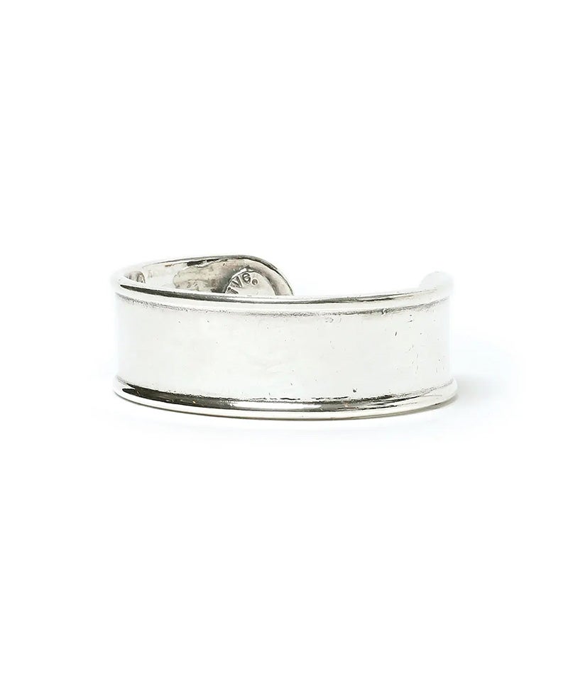 アクセサリー nonnative x end dweller bangle rope nonnative＞END × nonnative DWELLER BANGLE 925 | MAKES ONLINE STORE