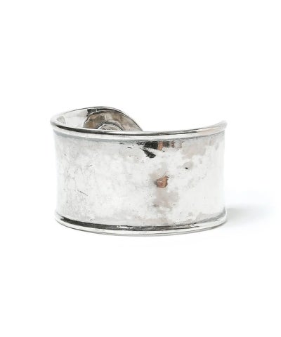 nonnative＞END × nonnative DWELLER WIDE BANGLE 925 | MAKES ONLINE 