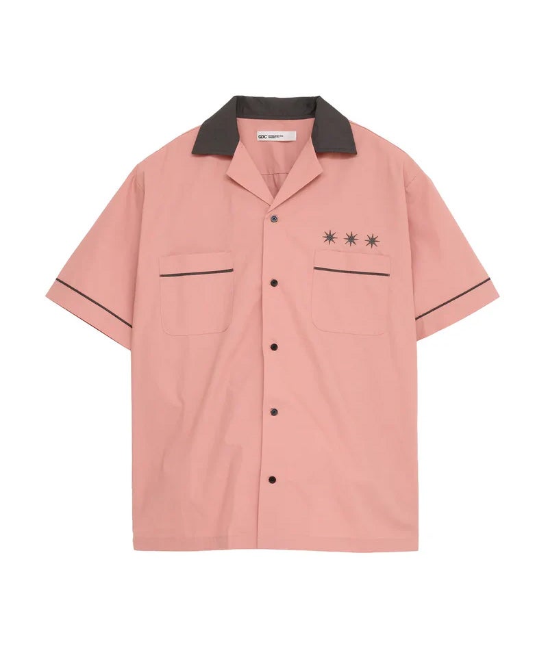 ＜GDC＞Bowling Shirt