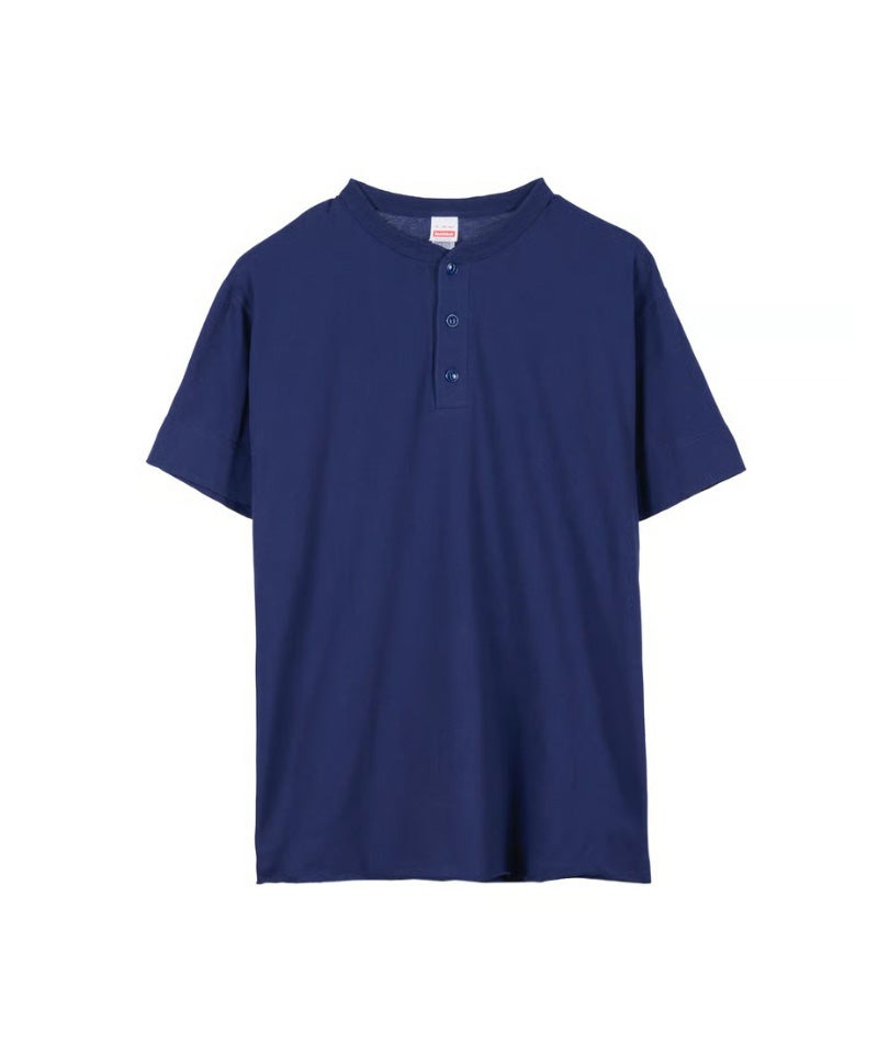 MASSES＞HEALTHKNIT HENRY NECK S/S | MAKES ONLINE STORE