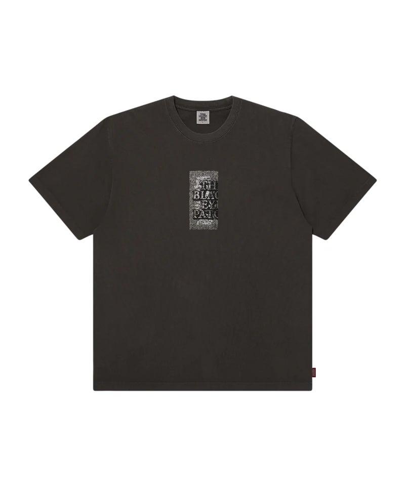 ブラックアイパッチ　blackeyepatch tシャツ ラインストーン BlackEyePatch＞RHINESTONE GRAYSCALE HWC LABEL TEE | MAKES ONLINE STORE