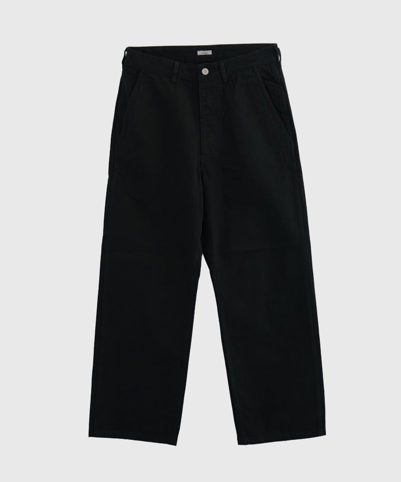 ＜PHIGVEL＞DRENIM PAINTER TROUSERS