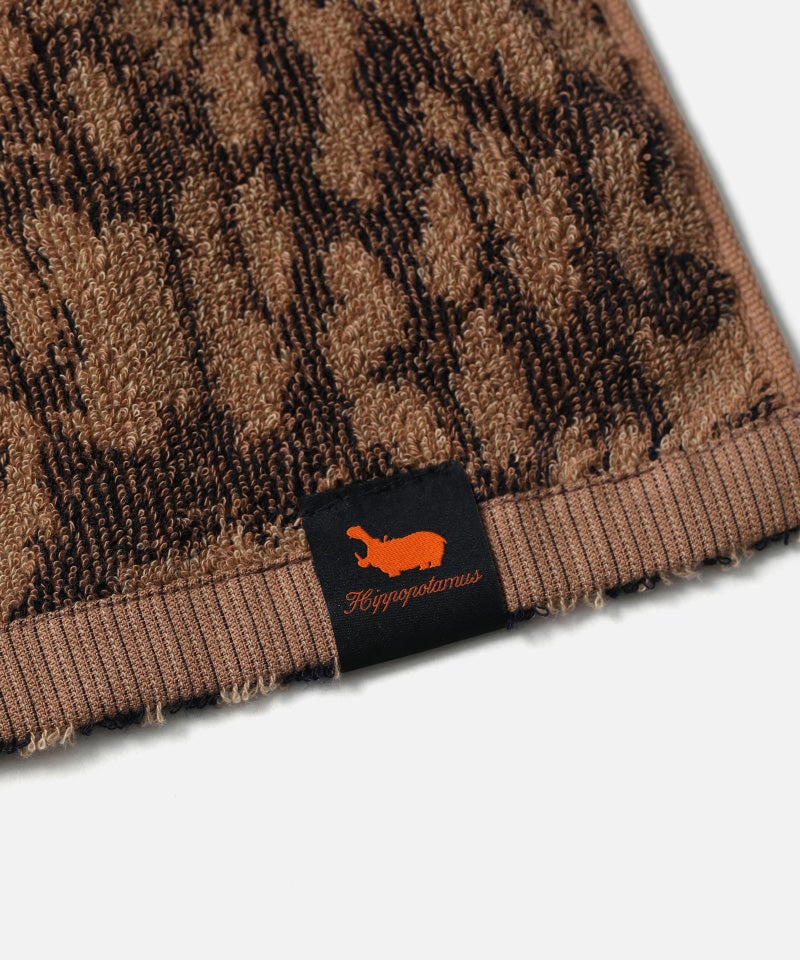 NEIGHBORHOOD＞NH X HIPPOPOTAMUS . BATH TOWEL | MAKES ONLINE STORE