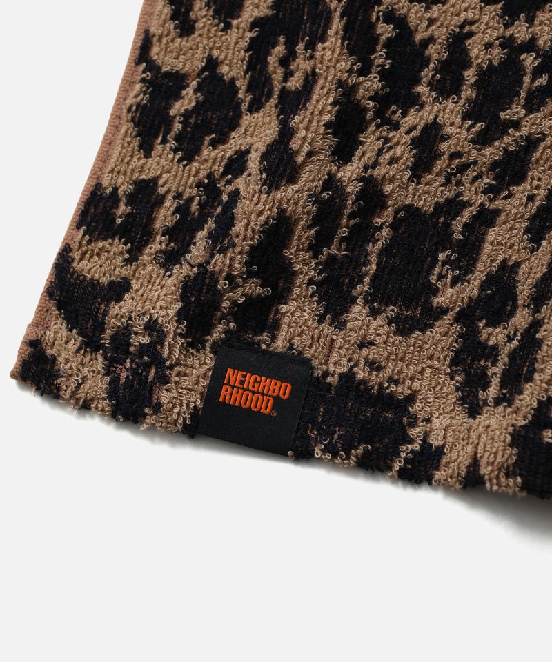 NEIGHBORHOOD＞NH X HIPPOPOTAMUS . BATH TOWEL | MAKES ONLINE STORE