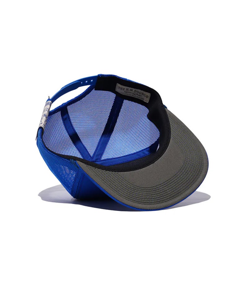 THE H.W. DOG&CO＞MESH TRUCKER CAP | MAKES ONLINE STORE