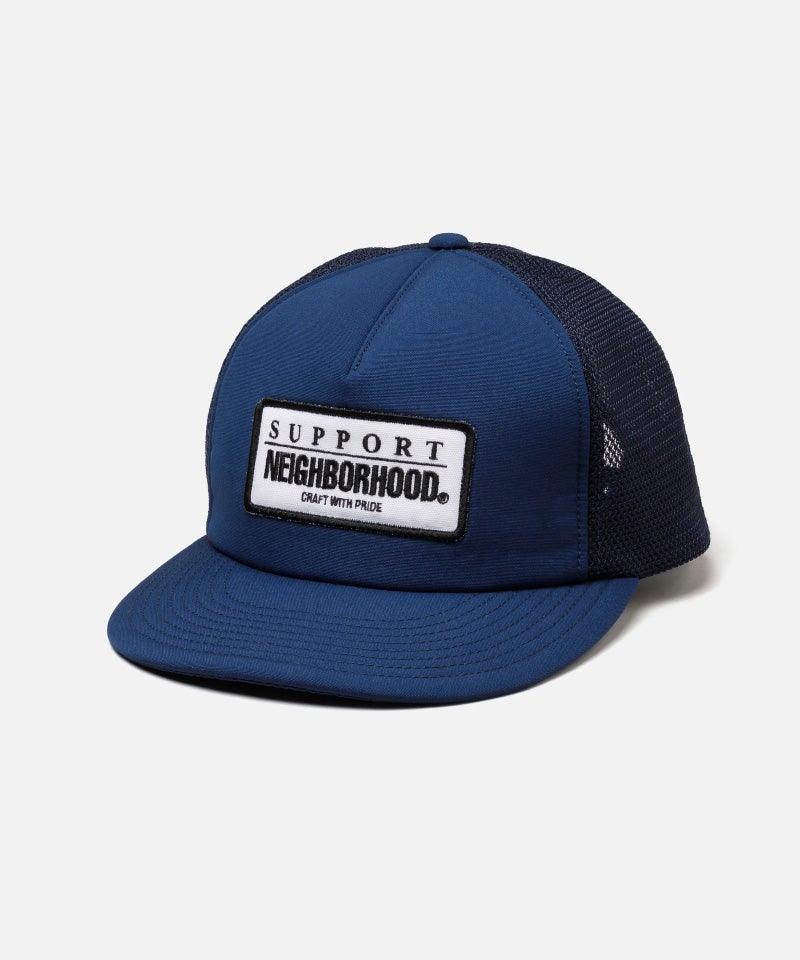 ＜NEIGHBORHOOD＞MESH CAP-1