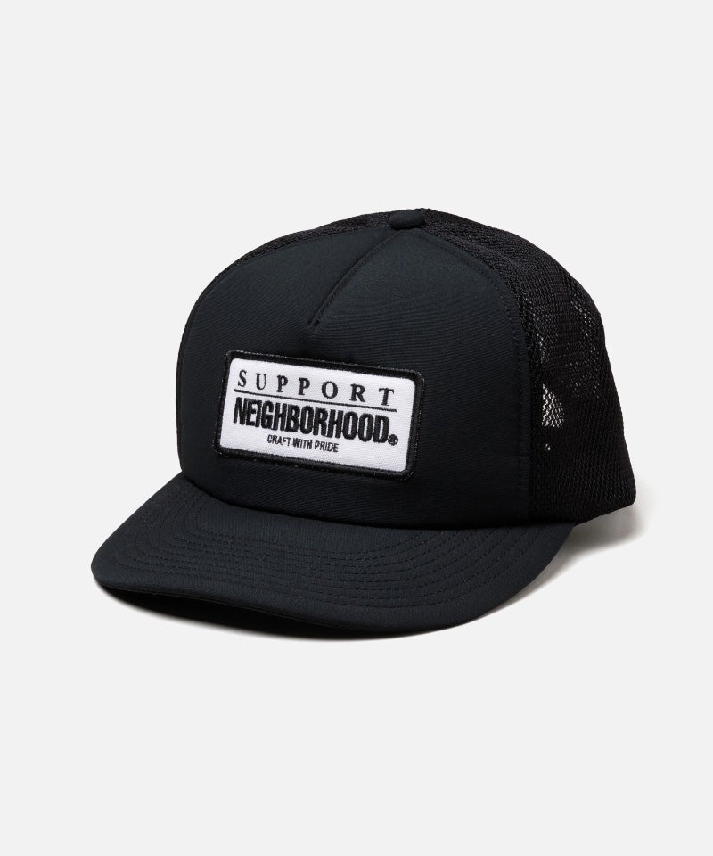NEIGHBORHOOD>MESH CAP-1 | MAKES ONLINE STORE NEIGHBORHOOD>MESH CAP-1 | MAKES ONLINE STORE