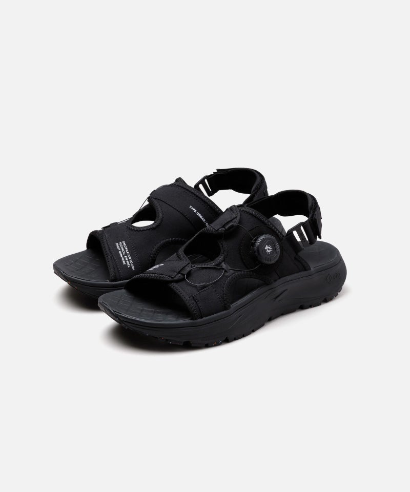  ＜NEIGHBORHOOD＞NH X RIG FOOTWEAR . SOLID SANDAL
