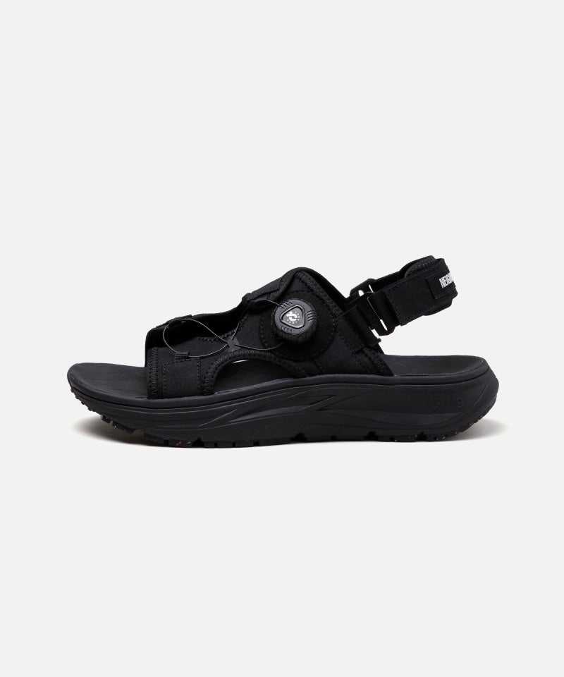 NEIGHBORHOOD＞NH X RIG FOOTWEAR . SOLID SANDAL | MAKES ONLINE STORE