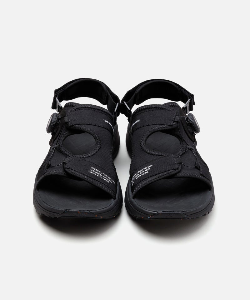 NEIGHBORHOOD NH X RIG FOOTWEAR サンダル NEIGHBORHOOD＞NH X RIG FOOTWEAR . SOLID SANDAL | MAKES ONLINE STORE