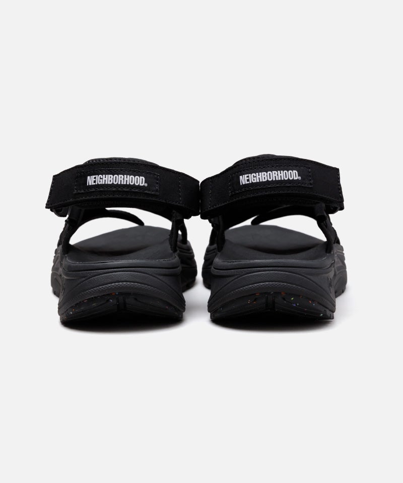 NEIGHBORHOOD＞NH X RIG FOOTWEAR . SOLID SANDAL | MAKES ONLINE STORE