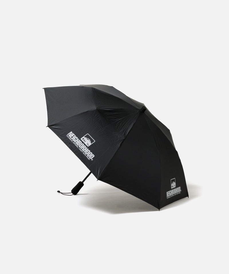 ＜NEIGHBORHOOD＞NH X ARATA . FOLDING UMBRELLA
