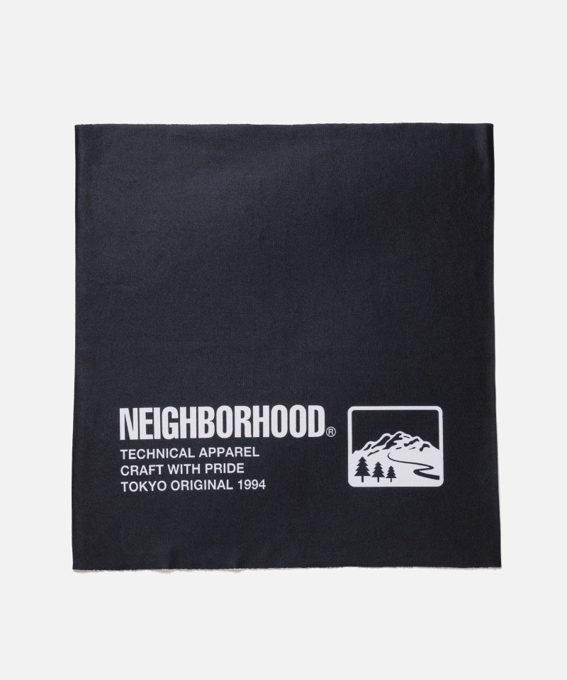 ＜NEIGHBORHOOD＞NECK GAITER
