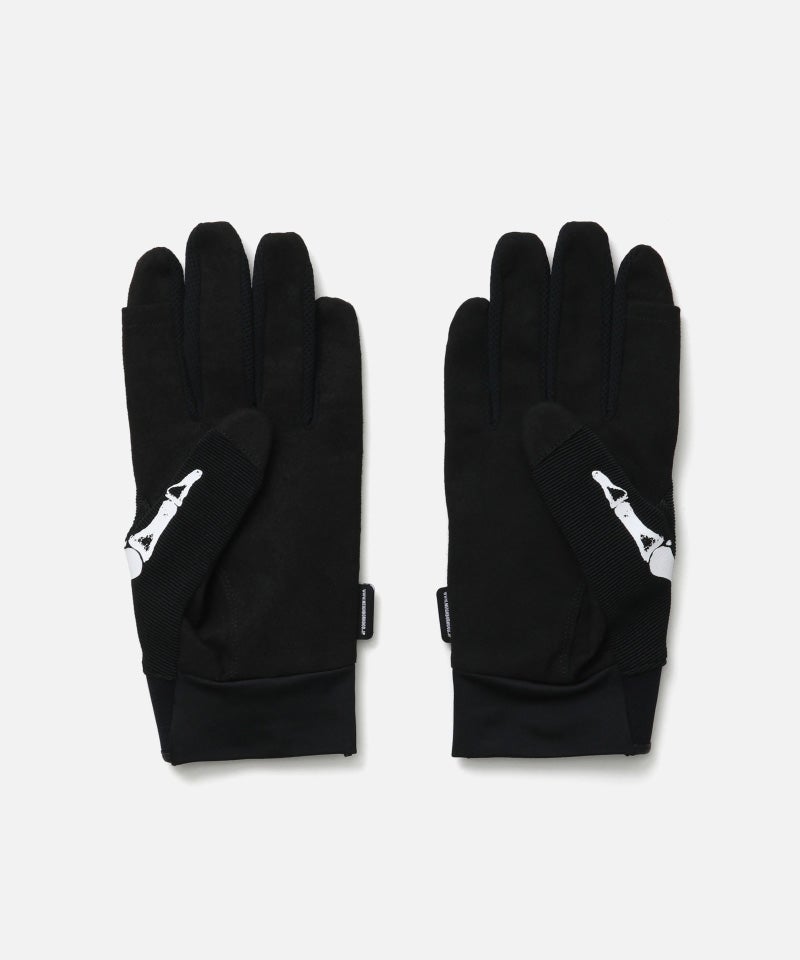 NEIGHBORHOOD ネイバーフッド　20AW RACING GLOVE NEIGHBORHOOD】ネイバーフッド『ロゴ レーシンググローブ sizeLARGE