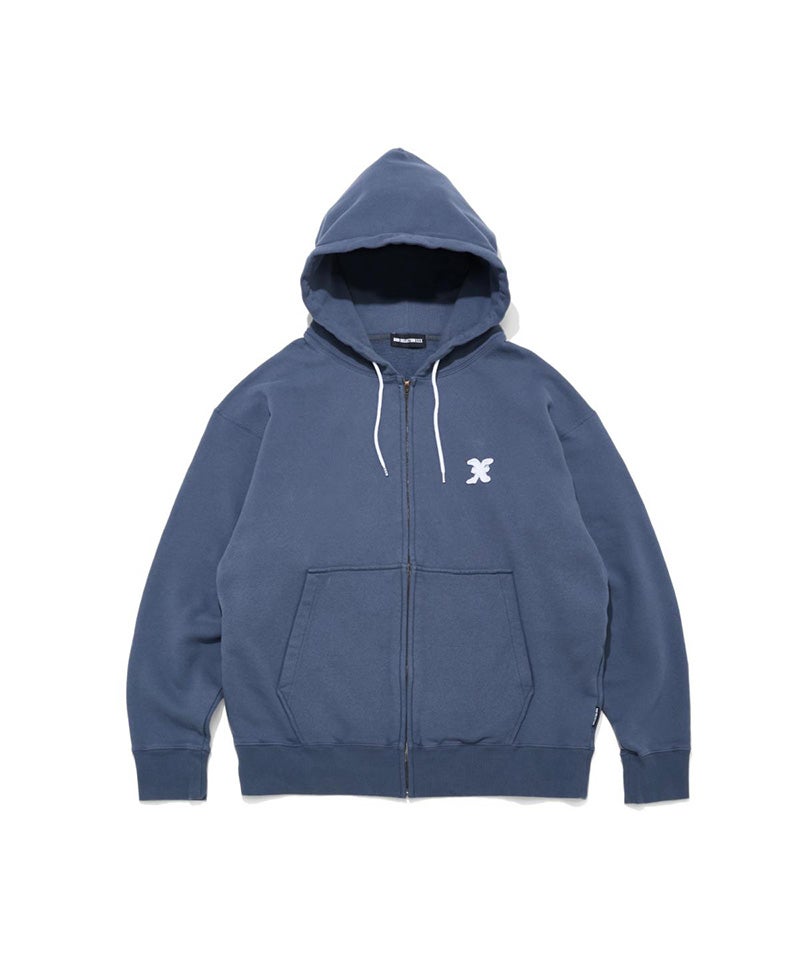 GOD SELECTION XXX＞ZIP HOODIE | MAKES ONLINE STORE