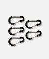 ＜NEIGHBORHOOD＞CARABINER SET