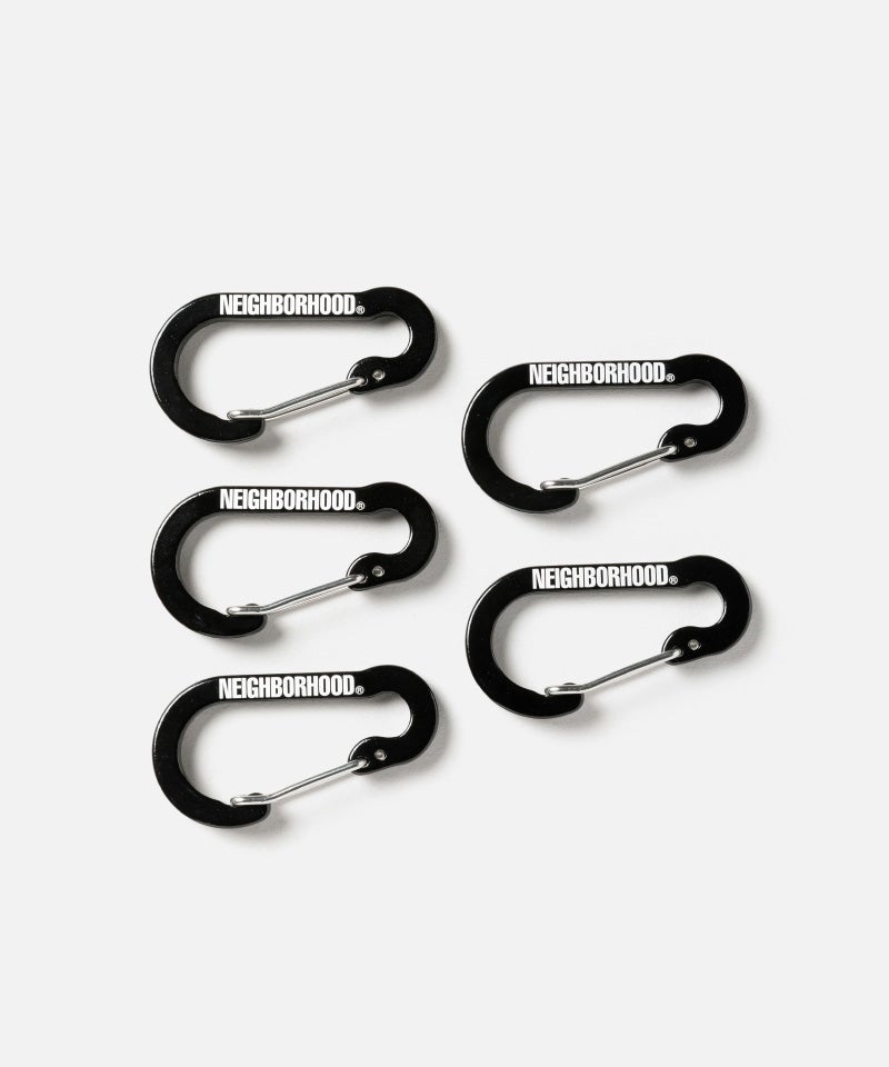  ＜NEIGHBORHOOD＞CARABINER SET