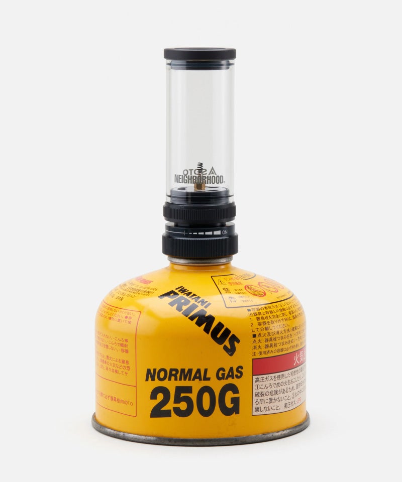 新品　NEIGHBORHOOD ✖︎ SOTO アウトドアランタン NEIGHBORHOOD＞NH X SOTO . HINOTO SOD-260 LANTERN | MAKES ONLINE STORE